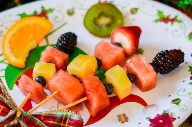 Preschool Christmas Party Food Ideas