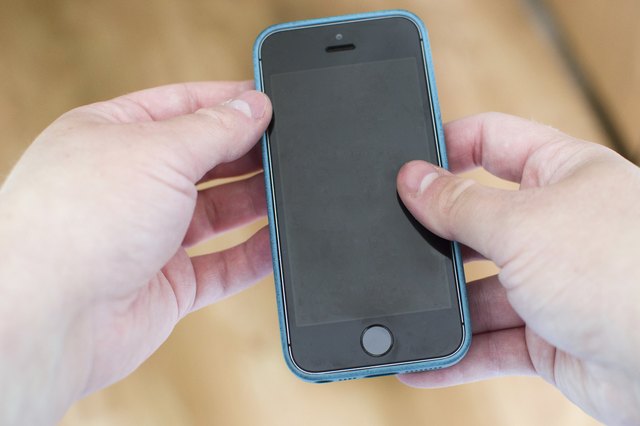 What To Do If The Iphone Screen Goes Black