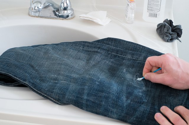 how-to-clean-paint-off-of-jeans-with-pictures-ehow