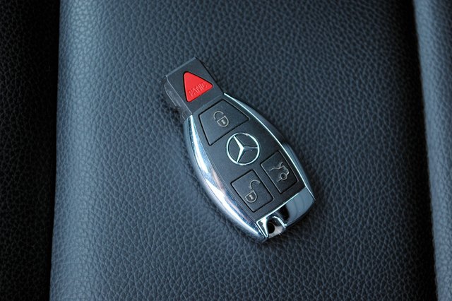 Mercedes key battery ml320 #1