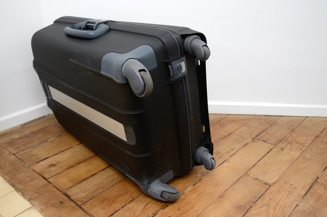 samsonite spinner repair