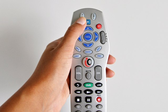 How To Program Optimum Remote To Turn On Tv