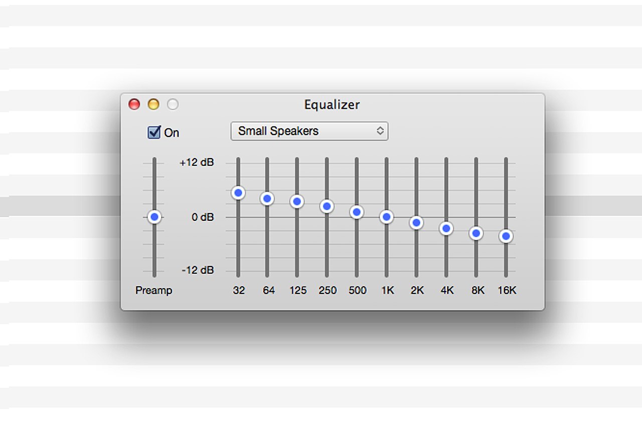 best iphone equalizer for itunes