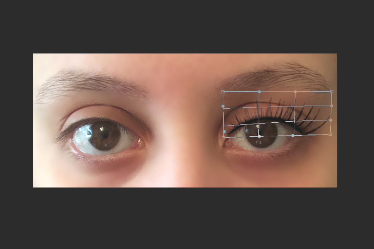 How Do I Create Fake Eyelashes in (with Pictures) eHow