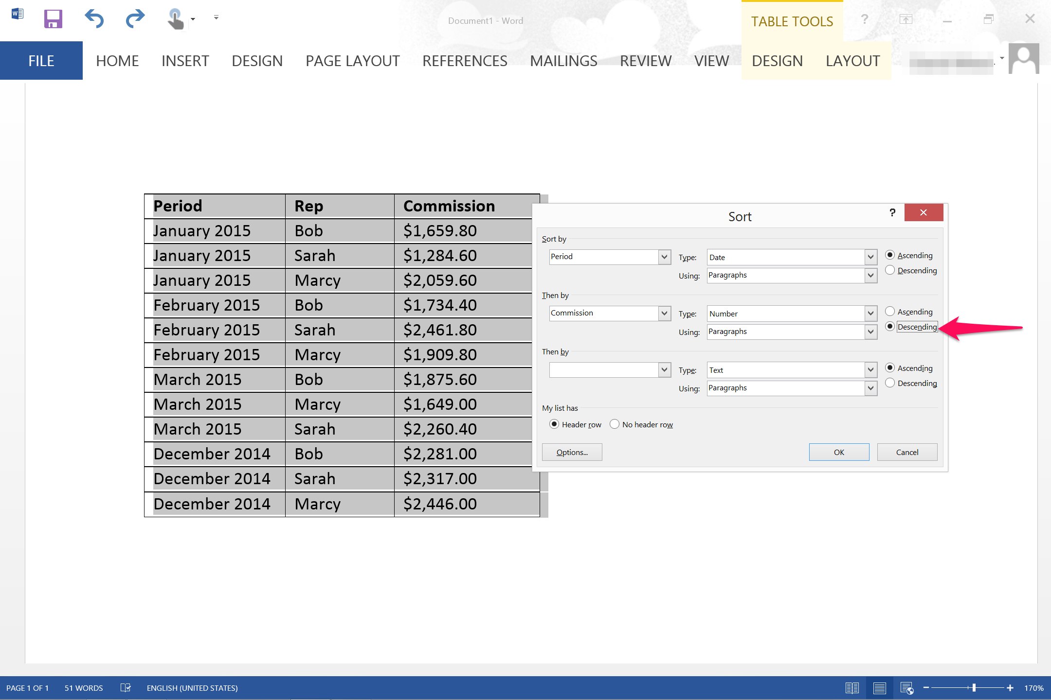 how-do-i-sort-a-table-in-microsoft-word-with-pictures-ehow