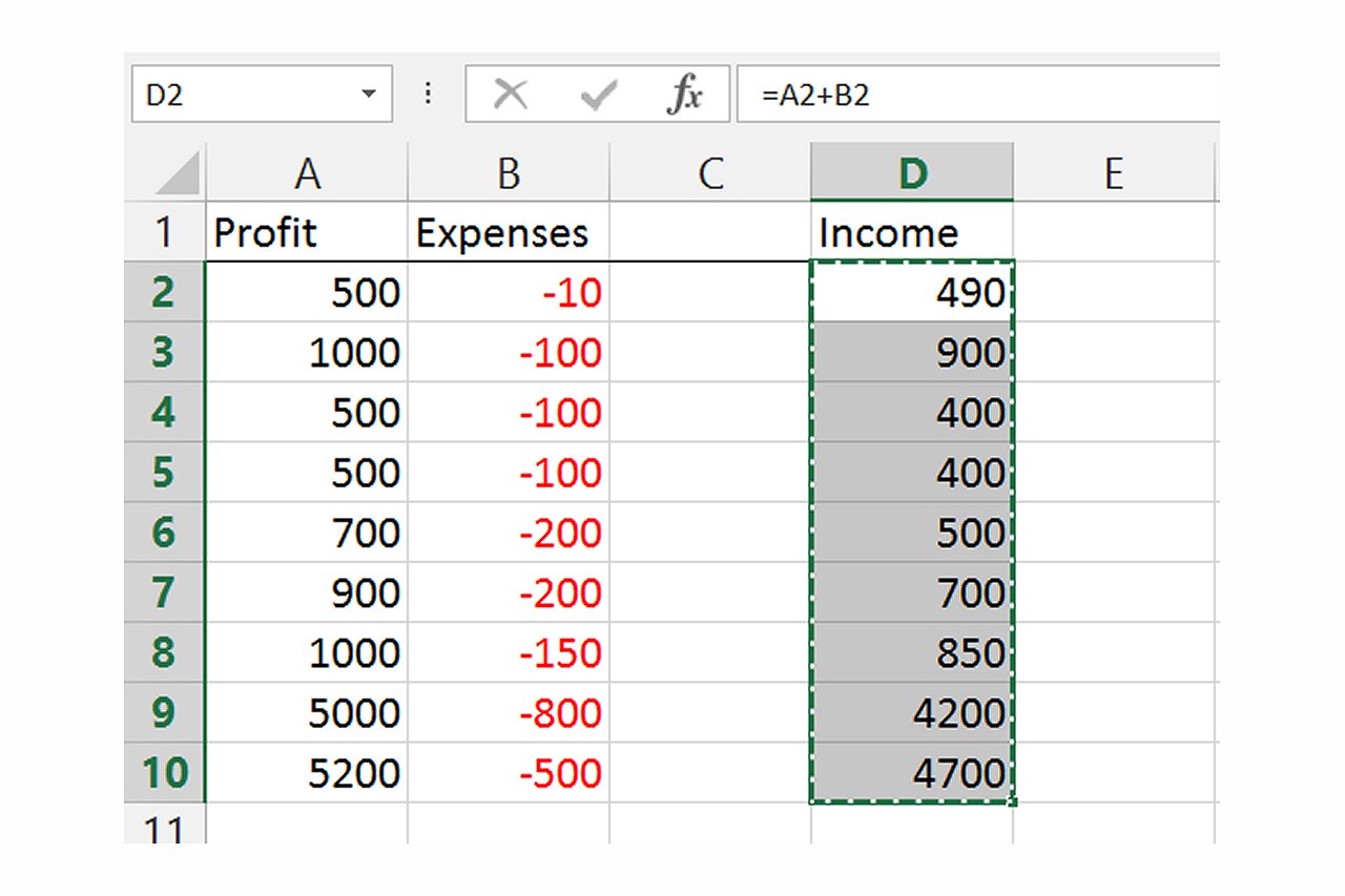 how-to-link-data-to-another-spreadsheet-in-excel-ehow