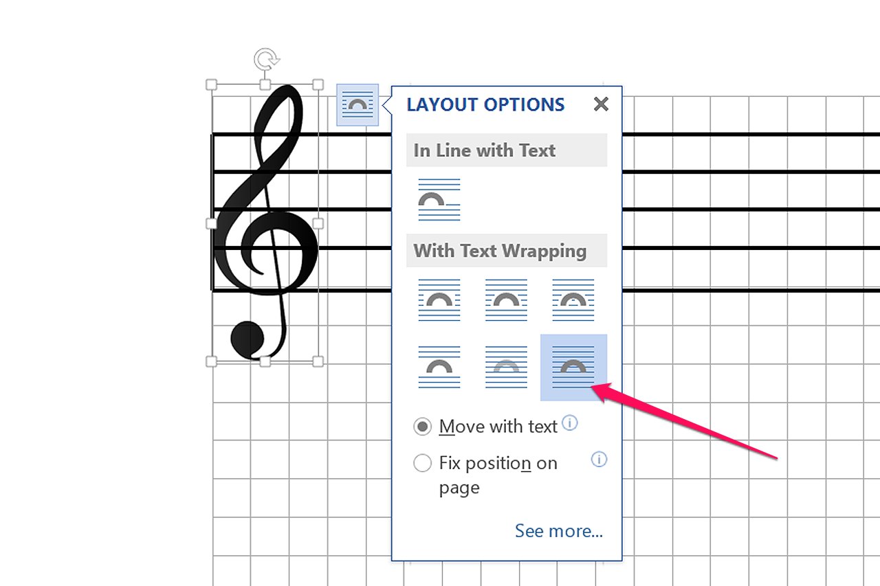 how-do-i-make-a-music-staff-in-microsoft-word-ehow