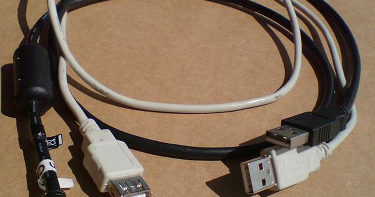 What is the maximum length of a USB cable? eHow UK
