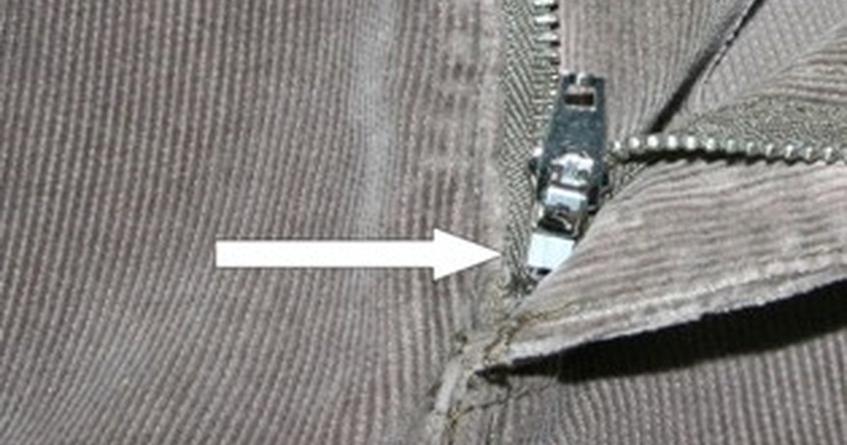 how-to-put-a-zipper-back-on-the-track-ehow-uk