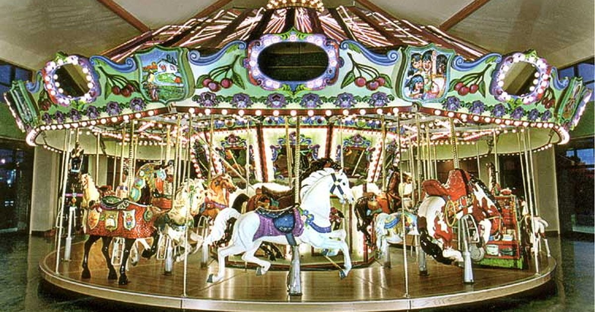 How Does a Carousel Work? eHow UK