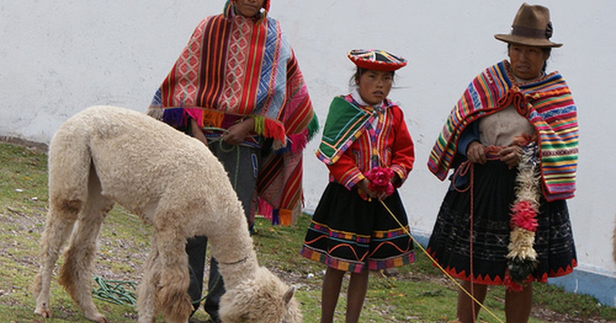 what-kind-of-clothing-do-peruvians-wear-ehow-uk