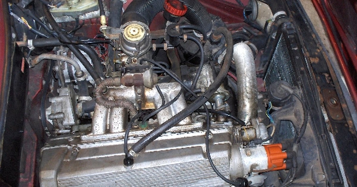 How to fix a sputtering car engine eHow UK