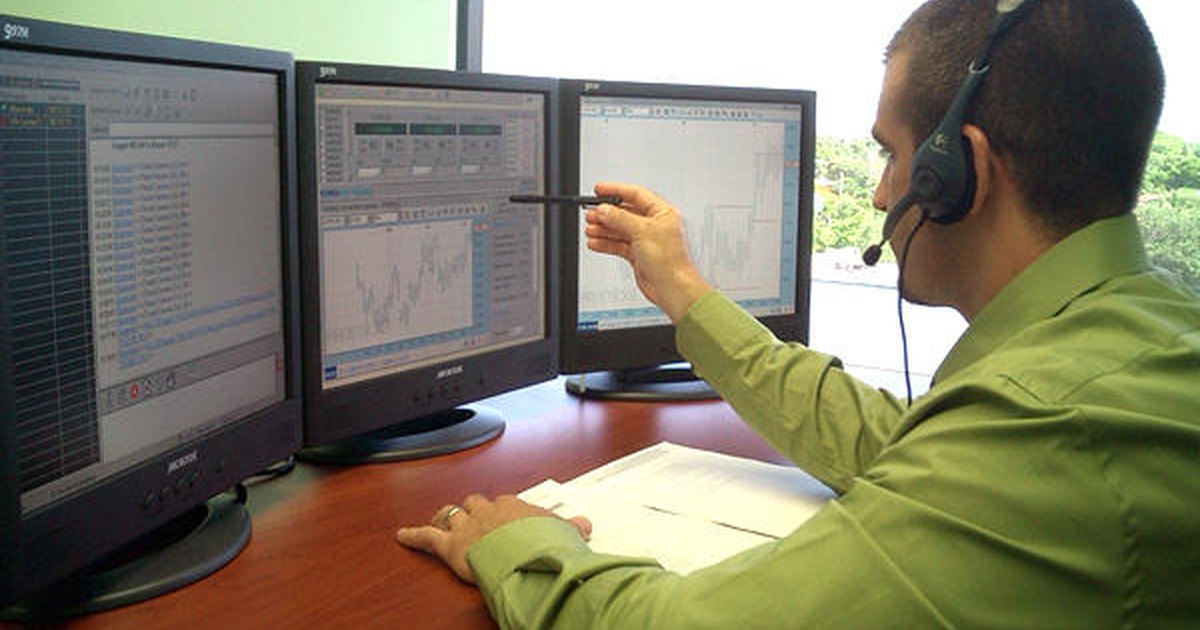 Forex trading broker uk