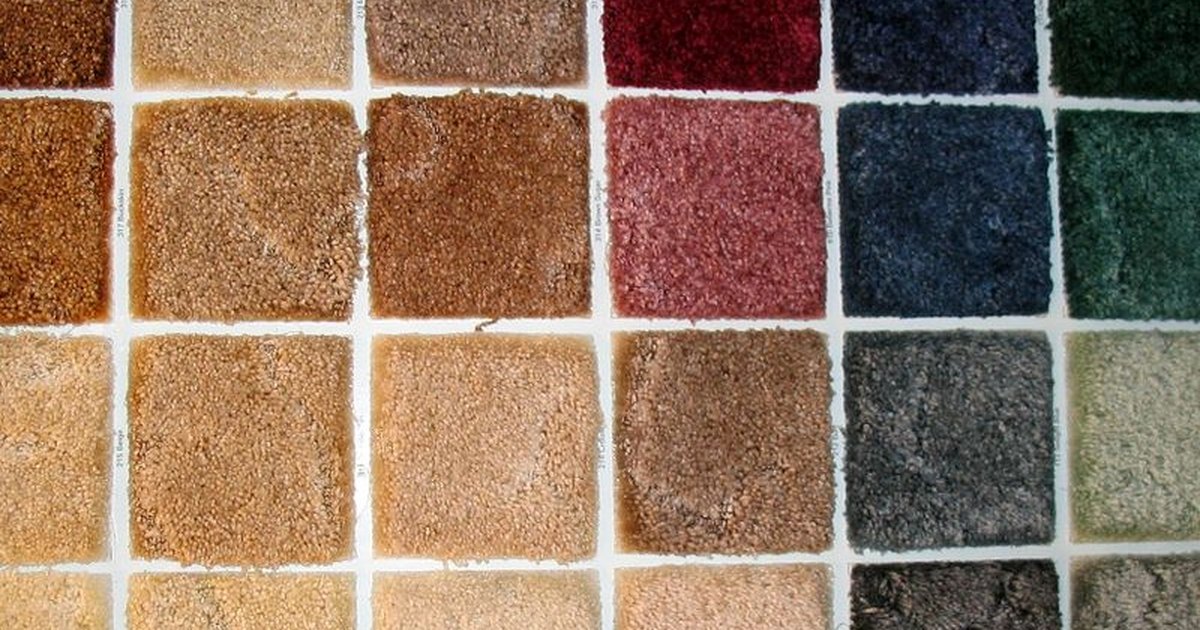 How to choose the right carpet color | eHow UK