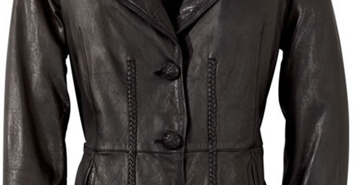 Welcome to our community Wear layers of clothing under your jacket to help stretch it out more. Step 2. Apply leather conditioner to the jacket with a soft cloth. Knead the product into the fabric with your hands. Focus extra conditioner in stiff places like the shoulders or elbows. Wipe away the excess and allow the jacket to rest for 24 hours before wearing it shopnew-5uel8qry.cfd: Jun 17,