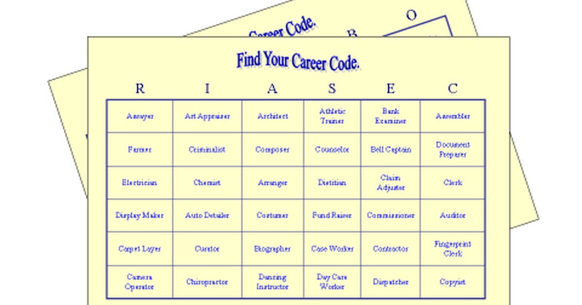 Free Career Exploration Test For Teens 41