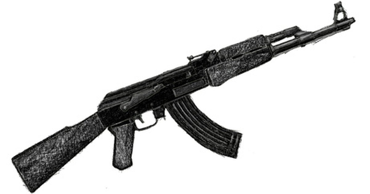 sks history and identification