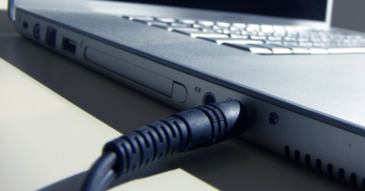 How to repair a frayed laptop cord | eHow UK