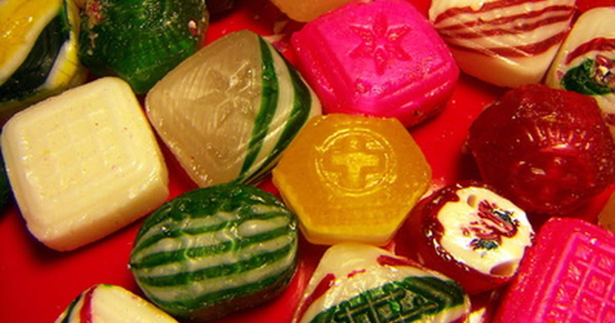 How to Make Hard Candy Using Fruit Juice | eHow UK