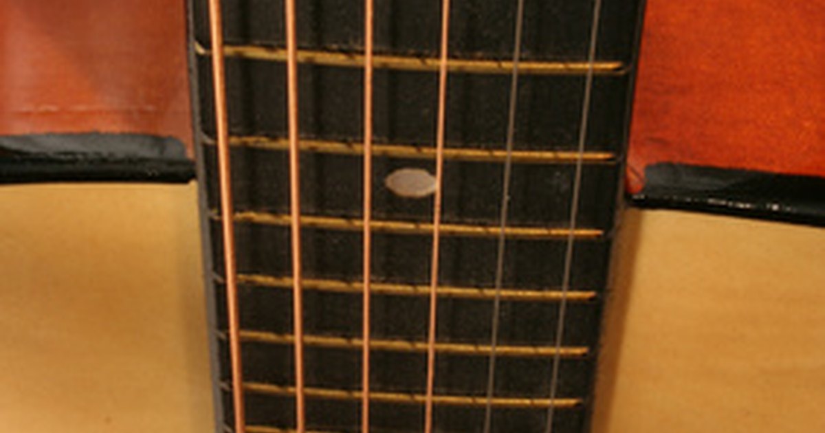 Cleaning Ebony Fretboard 83