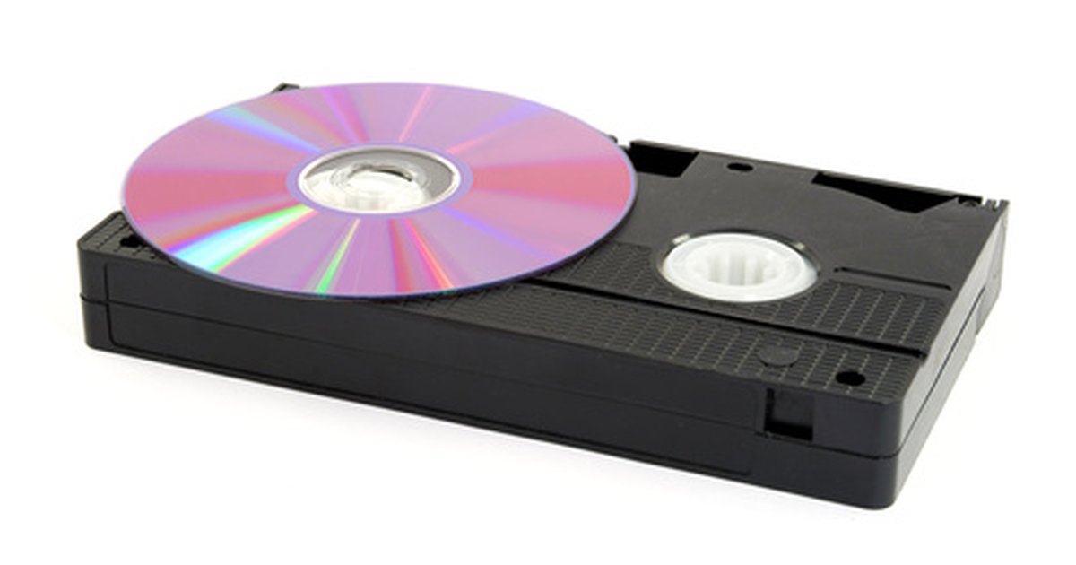 How To Program A Vcr To Record