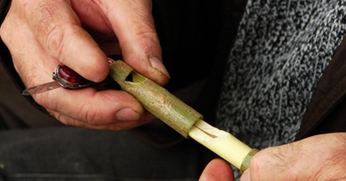 how-to-make-a-reed-flute-ehow-uk