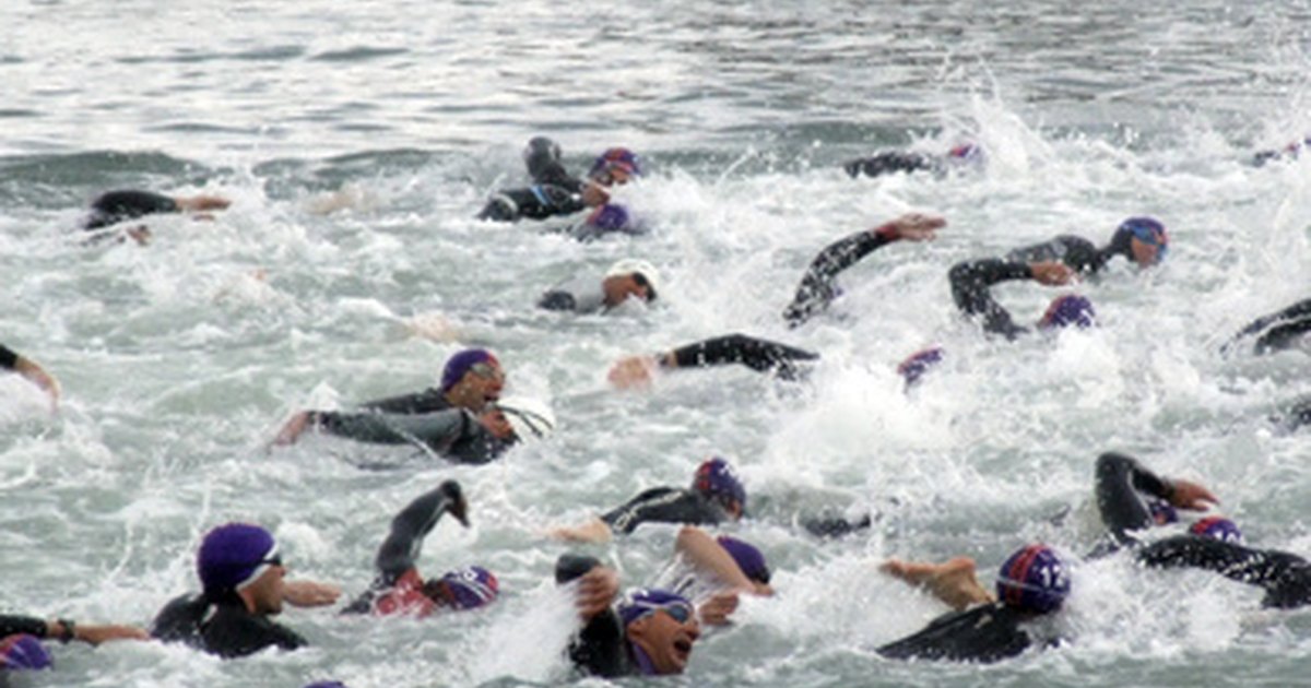 What Is Muscular Endurance In Swimming