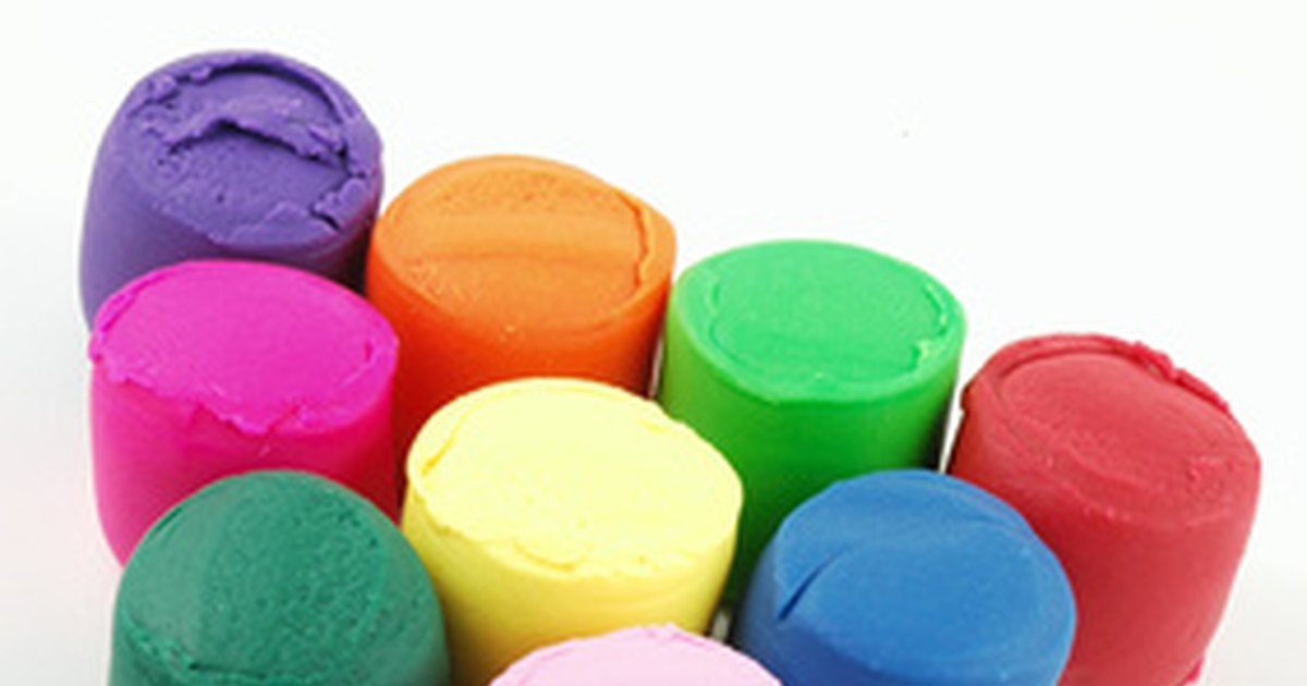 How to Soften Play-Doh | eHow UK