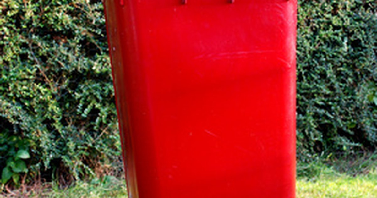 different-types-of-recycle-bins-ehow-uk