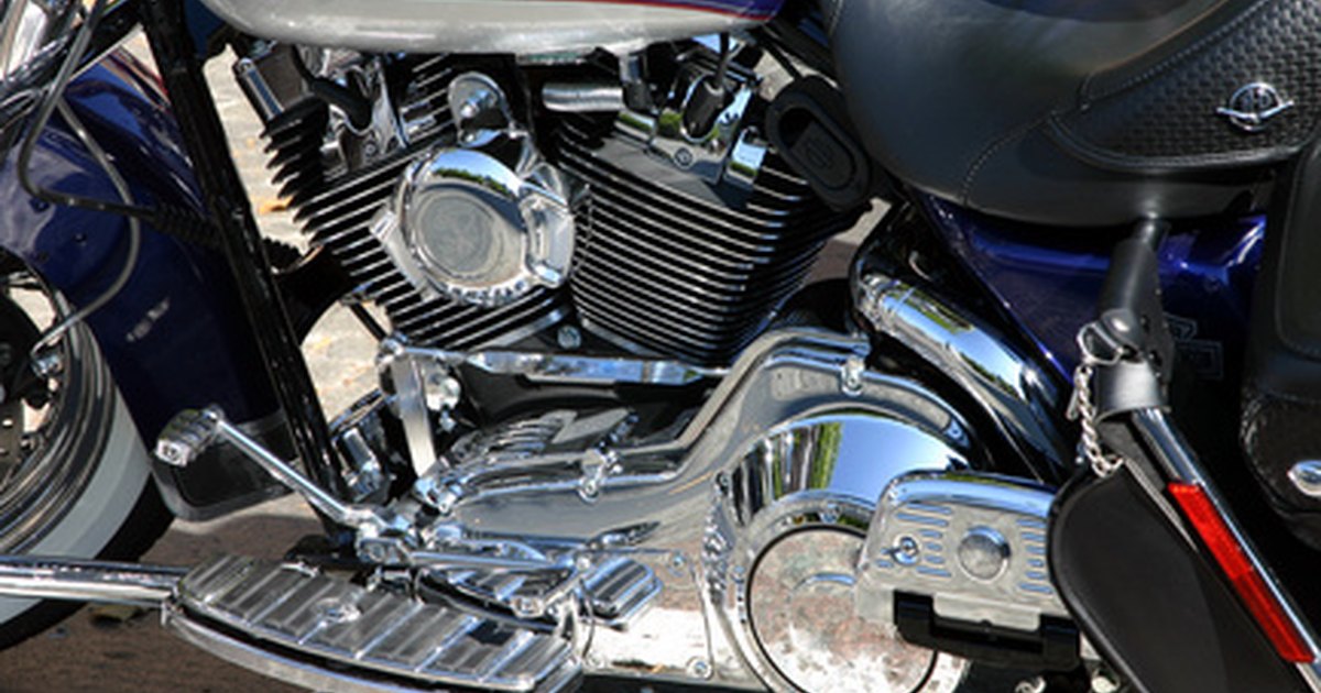 Como Pintar Los Motores De Aluminio De Motocicletas