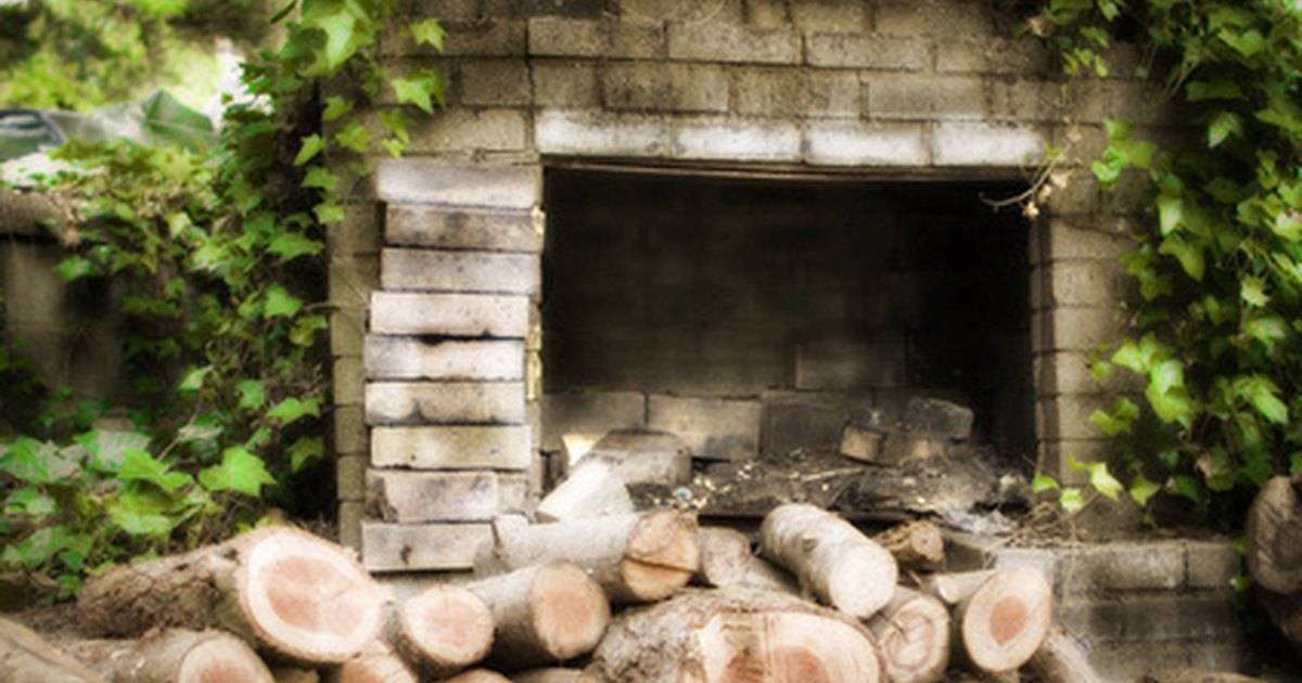 Outdoor Wood Burner Ideas | eHow UK