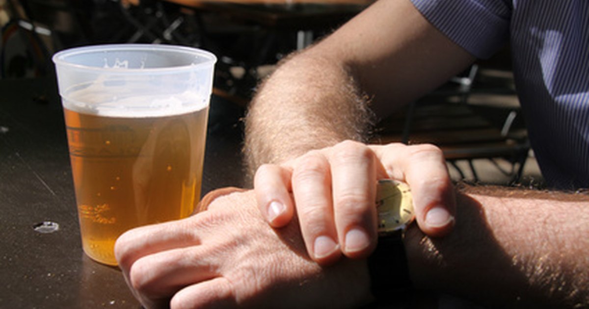 Que cavan al alcoholismo