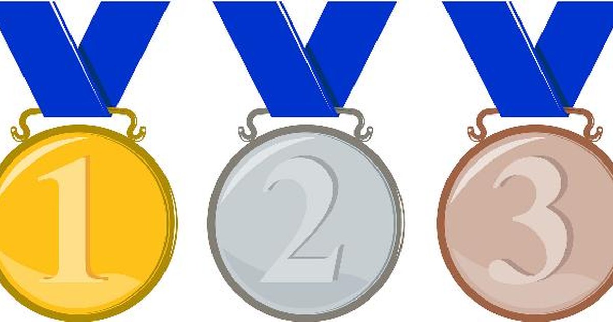 clipart pictures of olympic medals - photo #48