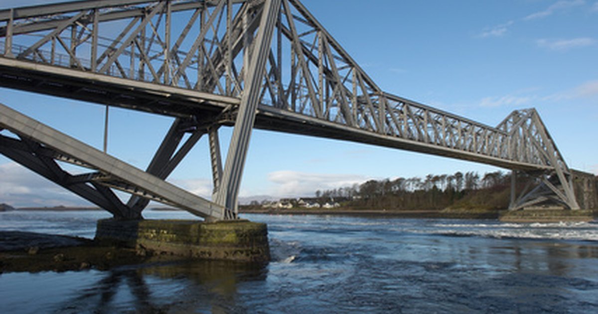 types-of-cantilever-bridges-ehow-uk