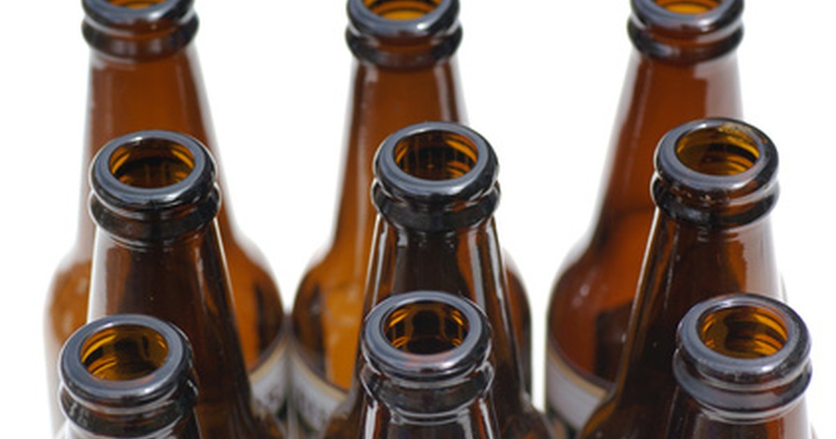 how-to-sanitize-bottles-for-beer-ehow-uk