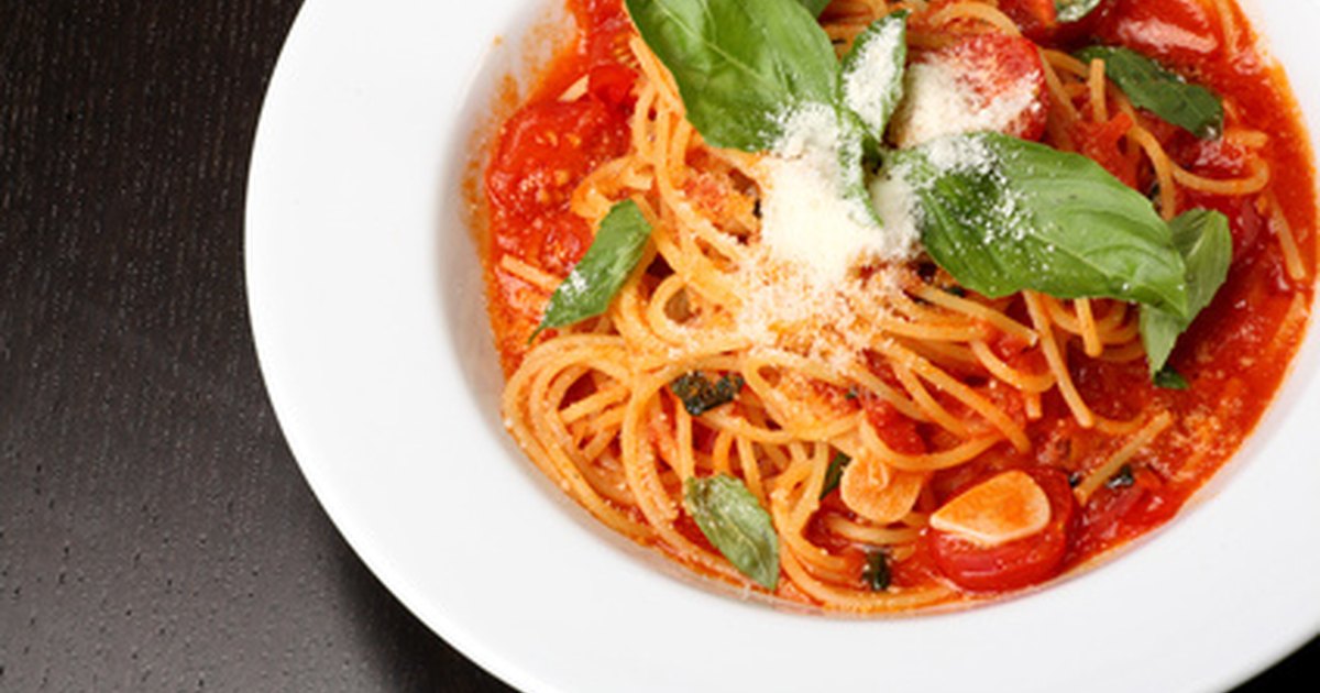 ¿Puede un diabético comer espaguetis? | LIVESTRONG.COM en ¿Puede un diabético comer espaguetis? | LIVESTRONG.COM en