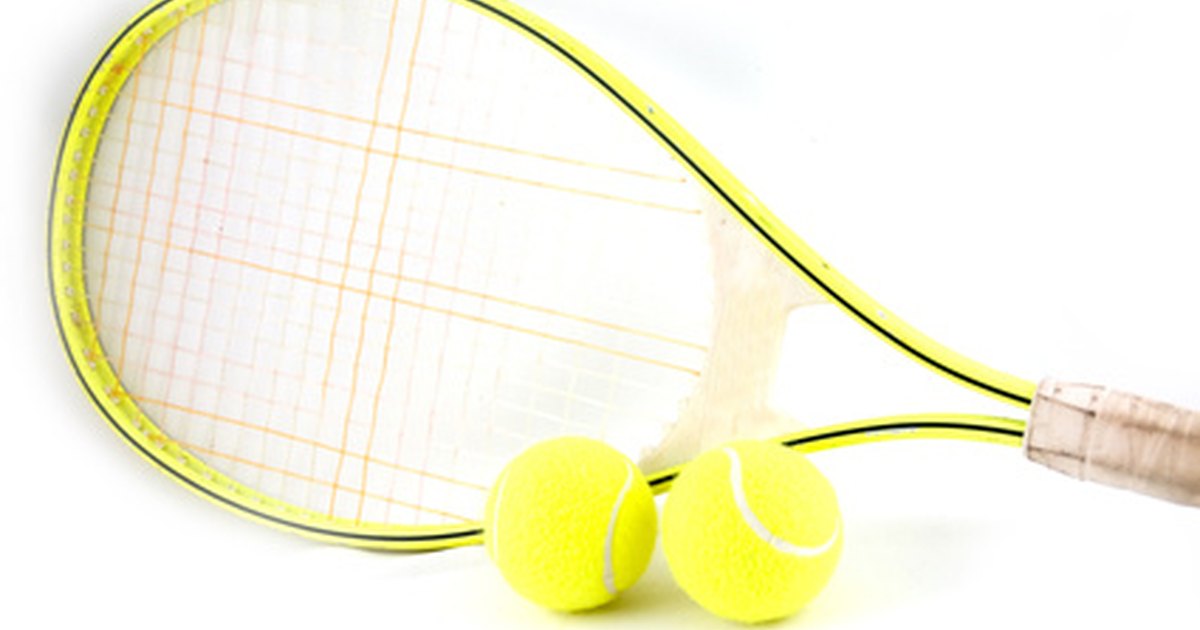 How to choose the right size tennis racket eHow UK