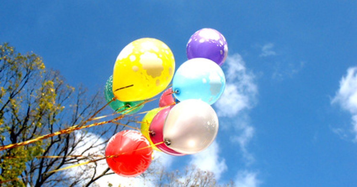 how-to-make-balloons-float-ehow-uk