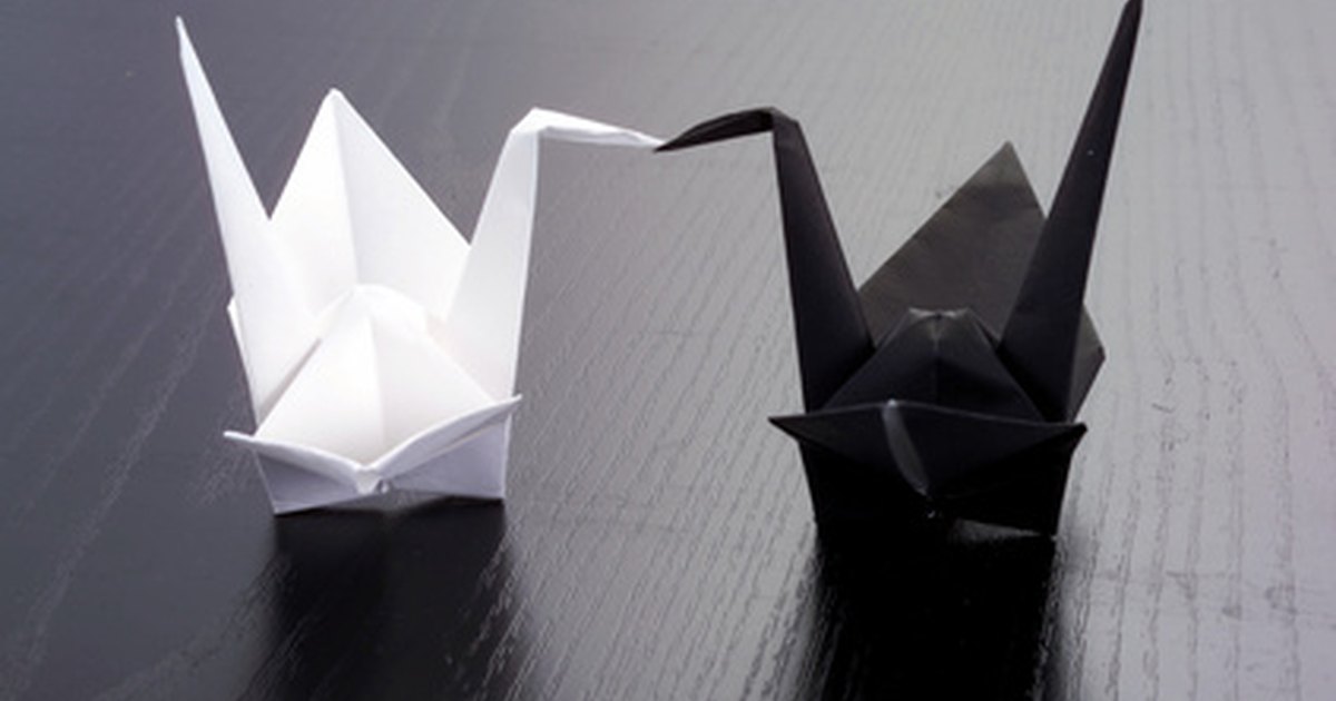 Cool & Easy Origami Things You Can Make Out of Paper eHow UK