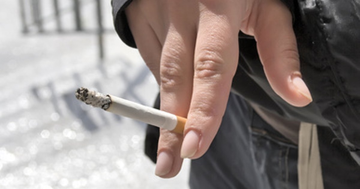 Como a disaccustom o adolescente para fumar conselhos