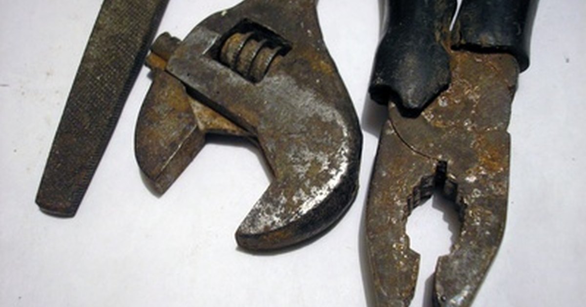 remove rust from metal tools remove rust from metal tools
