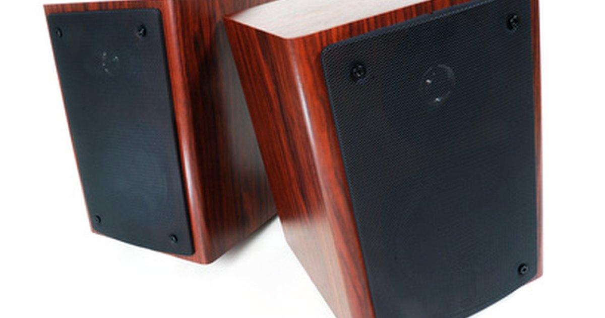 Hook up passive speakers