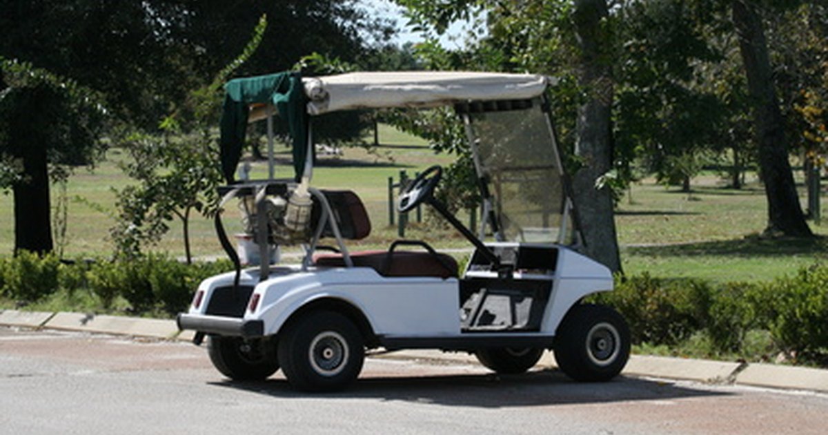 How to Restore Dead 6 Volt Golf Cart Batteries | eHow UK