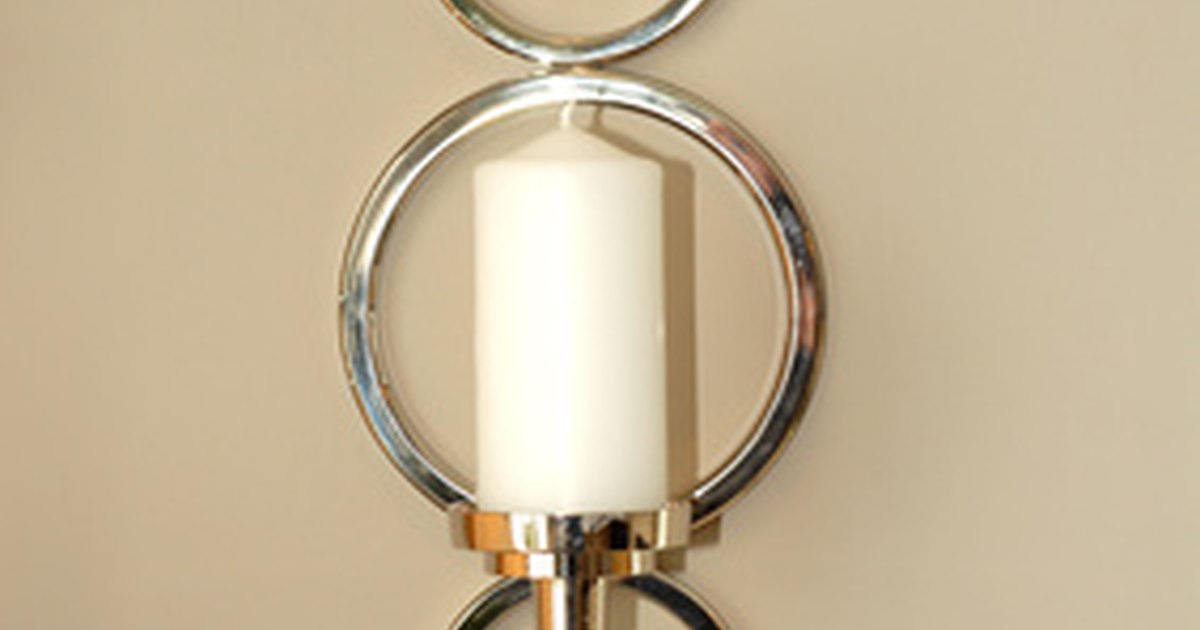 how-to-hang-a-sconce-beside-pictures-ehow-uk