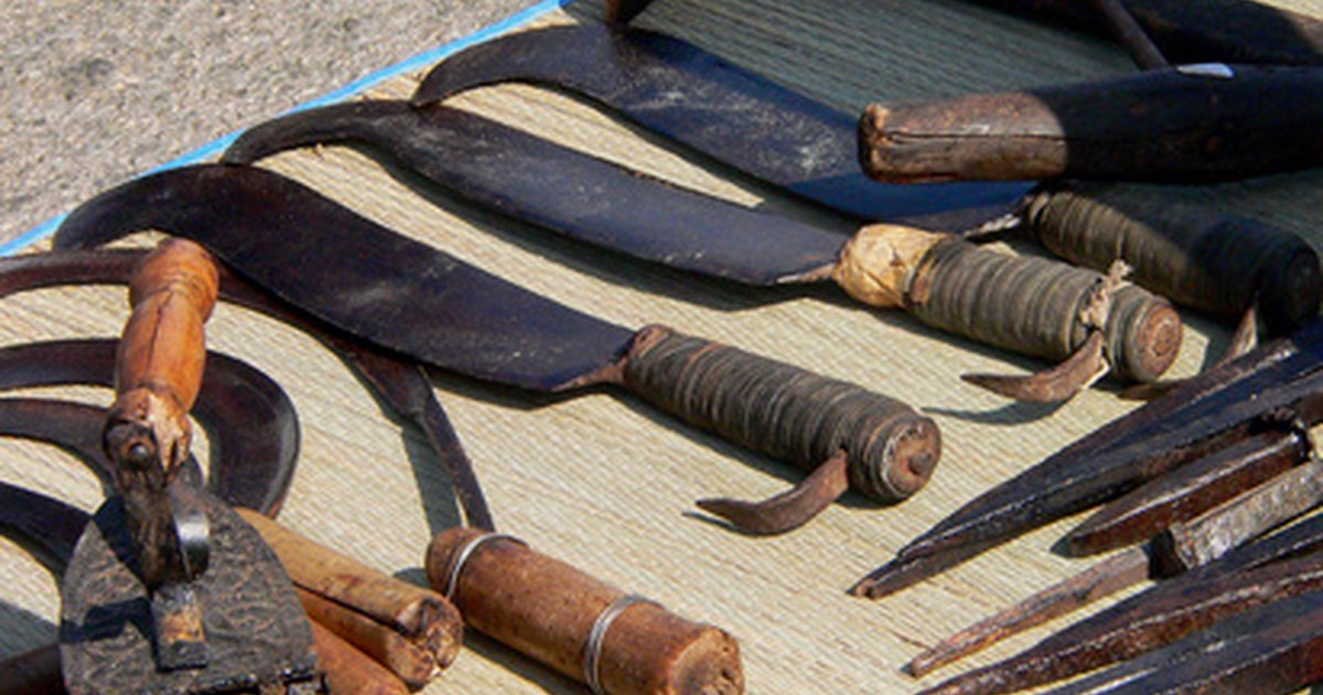 antique-farming-hand-tools-ehow-uk