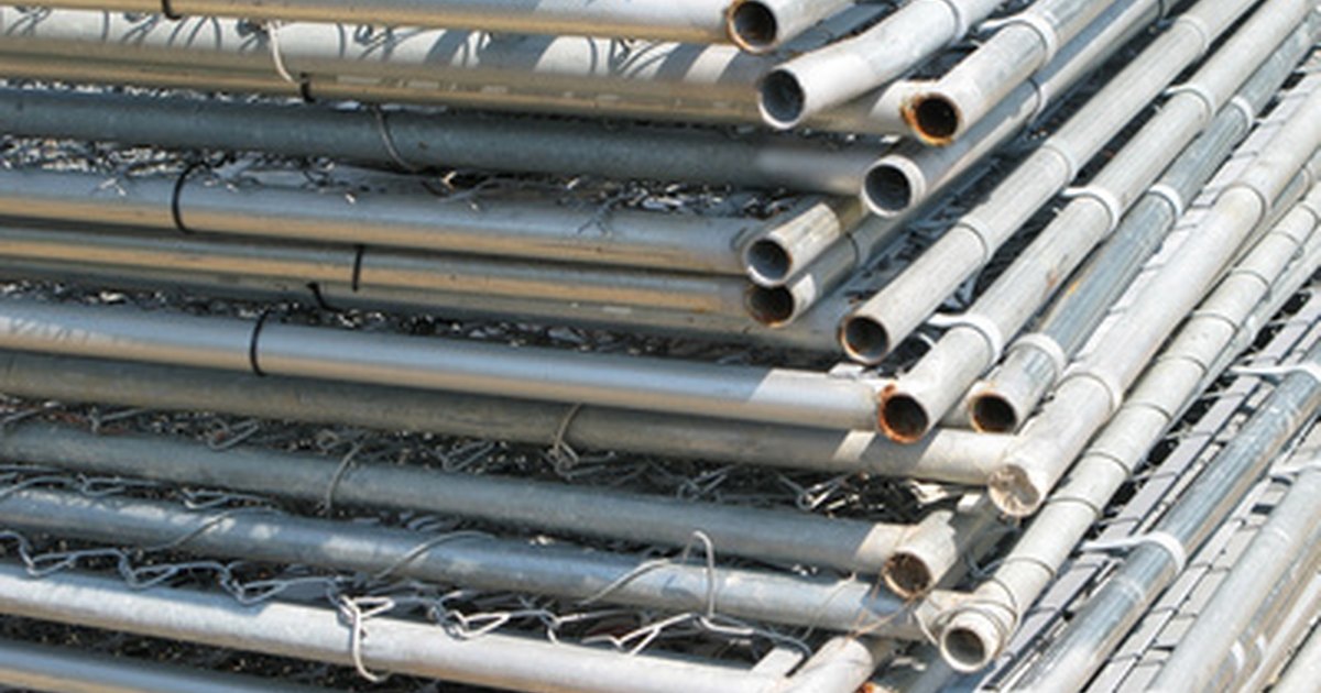 how to repair corroded aluminum