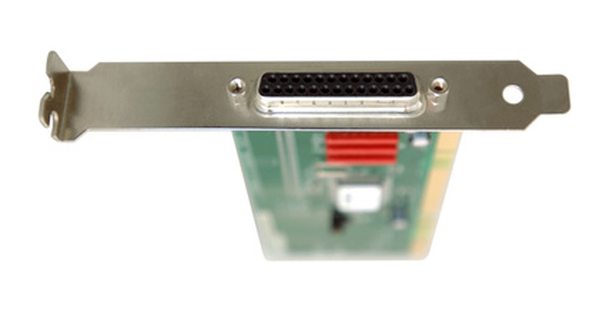 Scsi to USB cable adapters | eHow UK