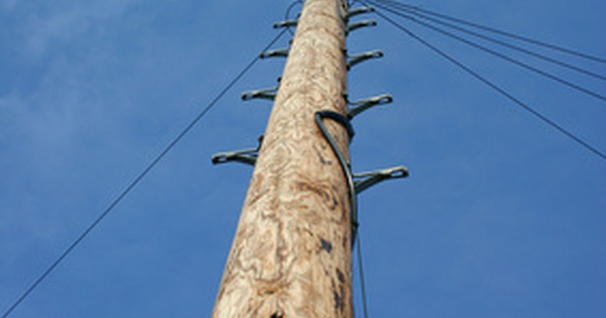 ansi-wood-pole-specifications-ehow-uk