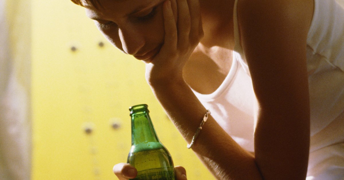 La clínica del tratamiento contra el alcoholismo