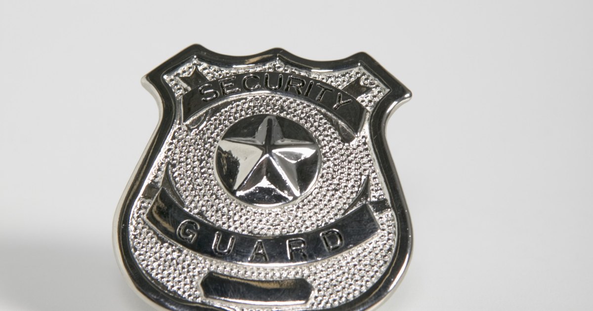How to Create Your Own Sheriff Badge | eHow UK